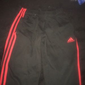 Adidas 10 to 12 athletic pant